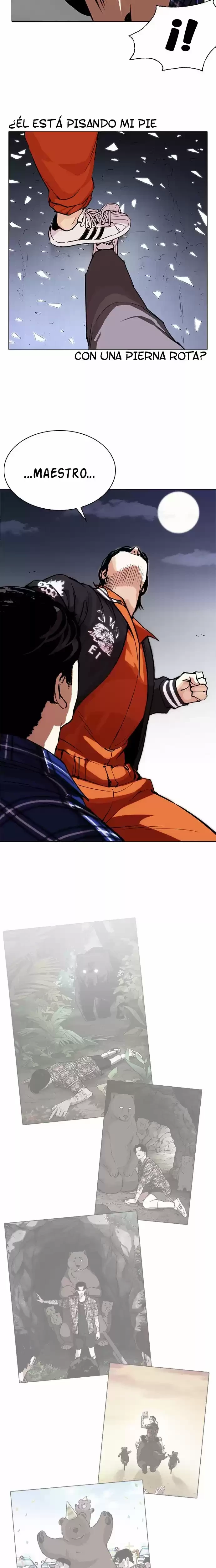 Nueva Cara capítulo 269, página 31