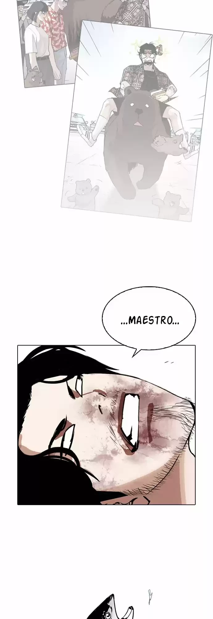 Nueva Cara capítulo 269, página 32