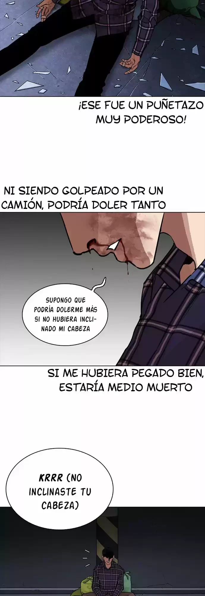 Nueva Cara capítulo 270, página 4