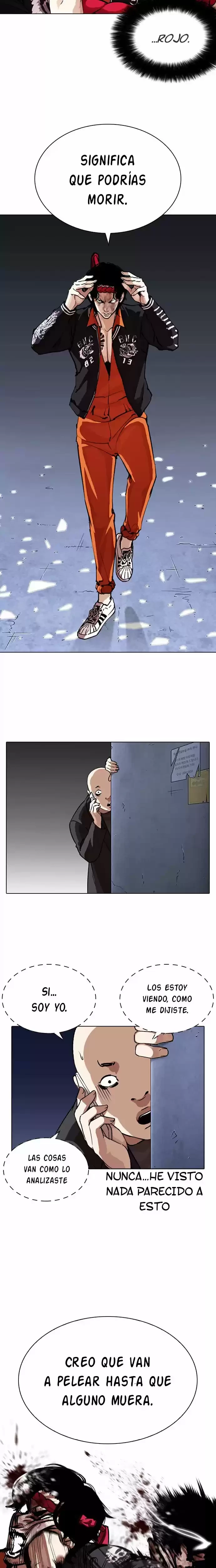 Nueva Cara capítulo 270, página 9