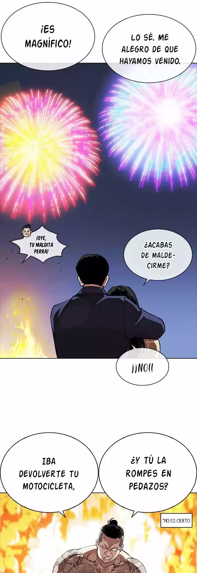 Nueva Cara capítulo 270, página 14