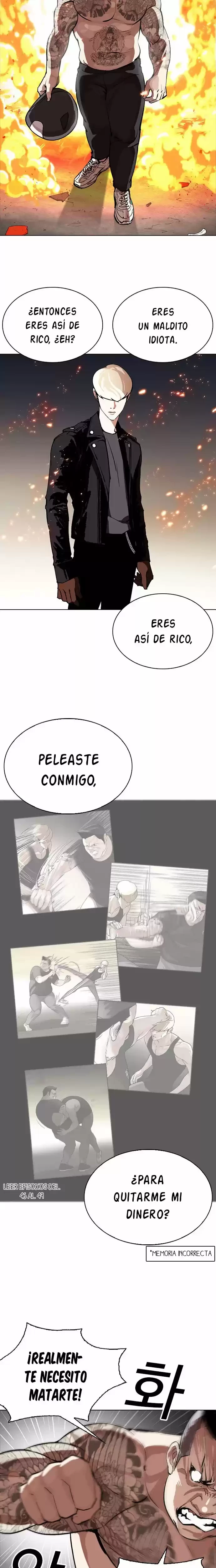 Nueva Cara capítulo 270, página 15