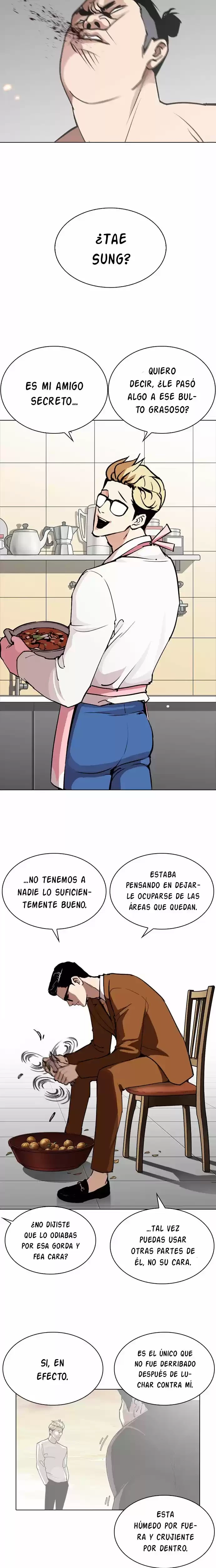 Nueva Cara capítulo 270, página 17