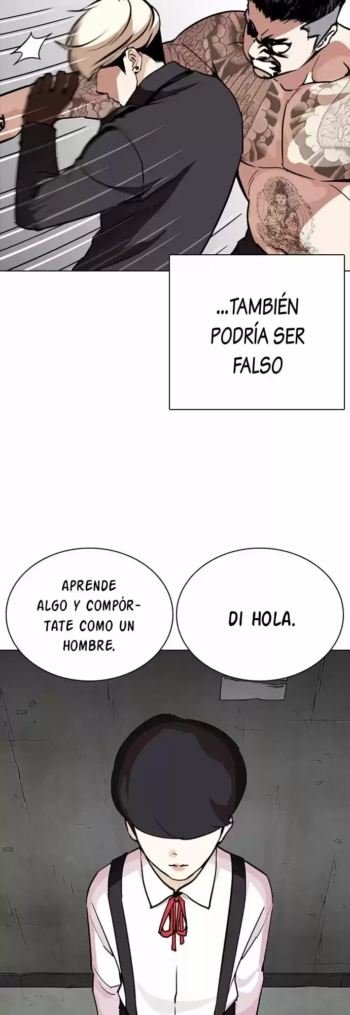 Nueva Cara capítulo 270, página 24