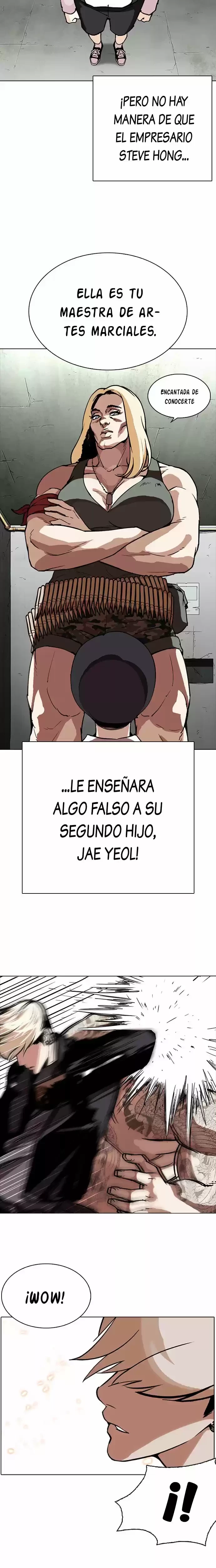 Nueva Cara capítulo 270, página 25