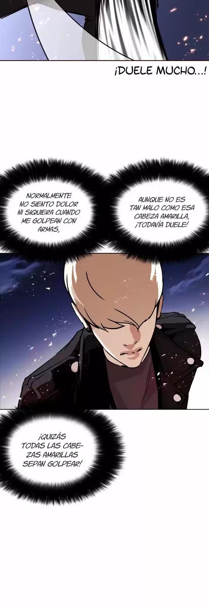 Nueva Cara capítulo 271, página 4