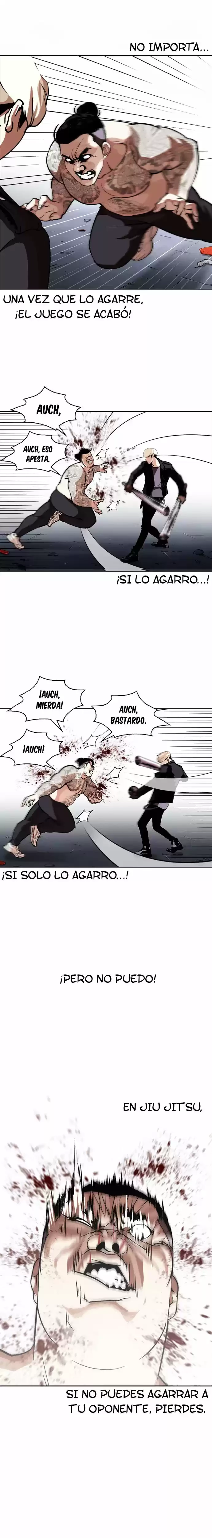 Nueva Cara capítulo 271, página 5