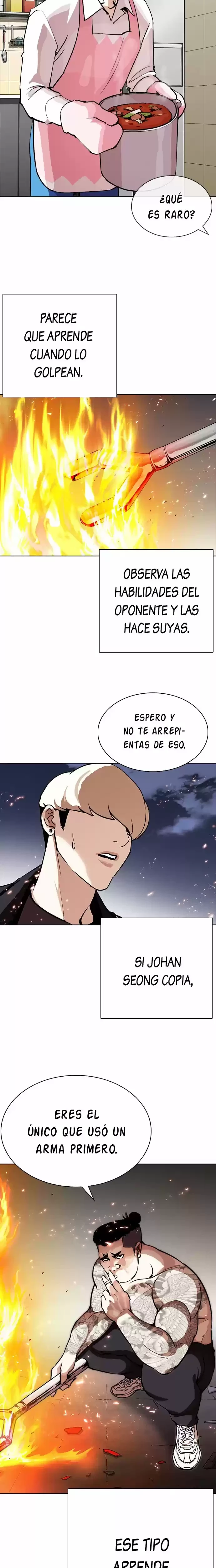 Nueva Cara capítulo 271, página 7