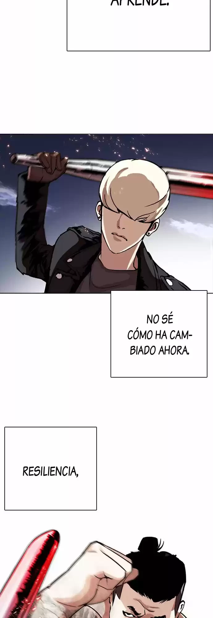 Nueva Cara capítulo 271, página 8
