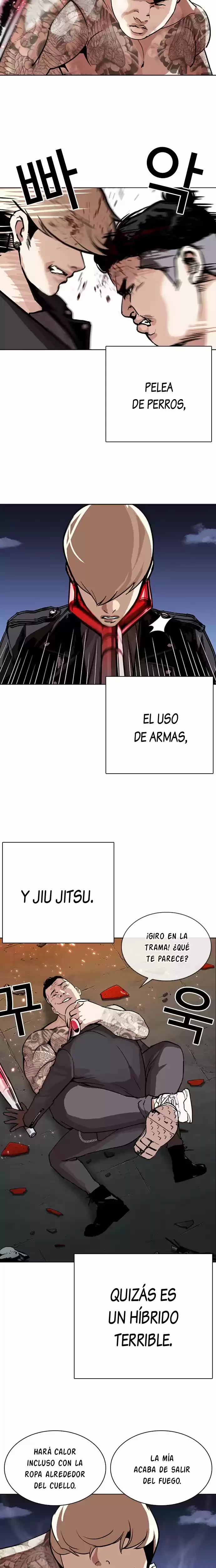 Nueva Cara capítulo 271, página 9