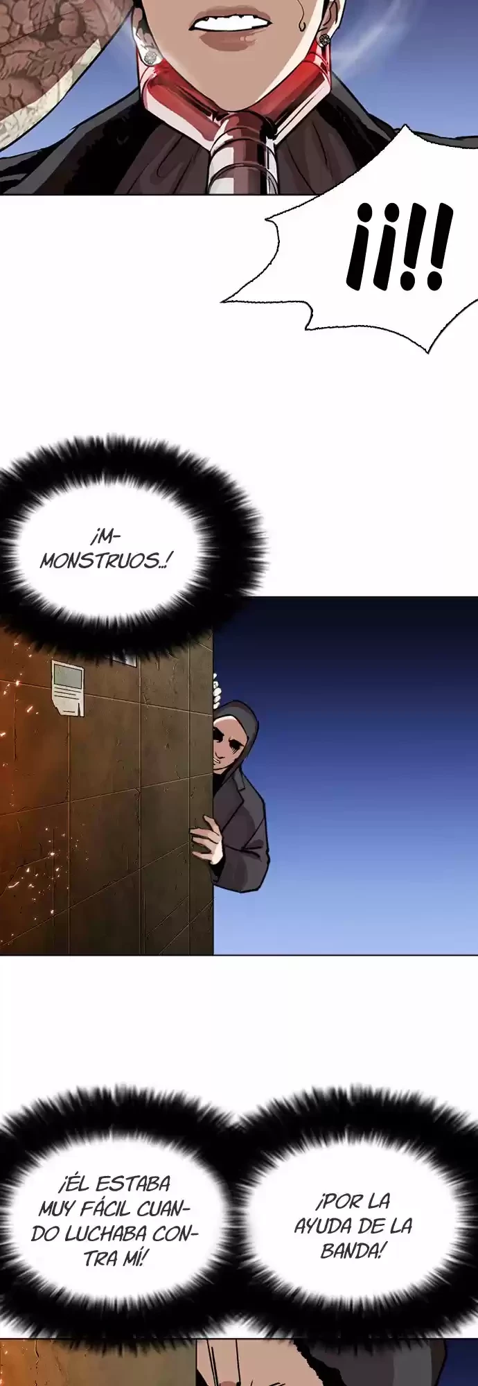 Nueva Cara capítulo 271, página 10