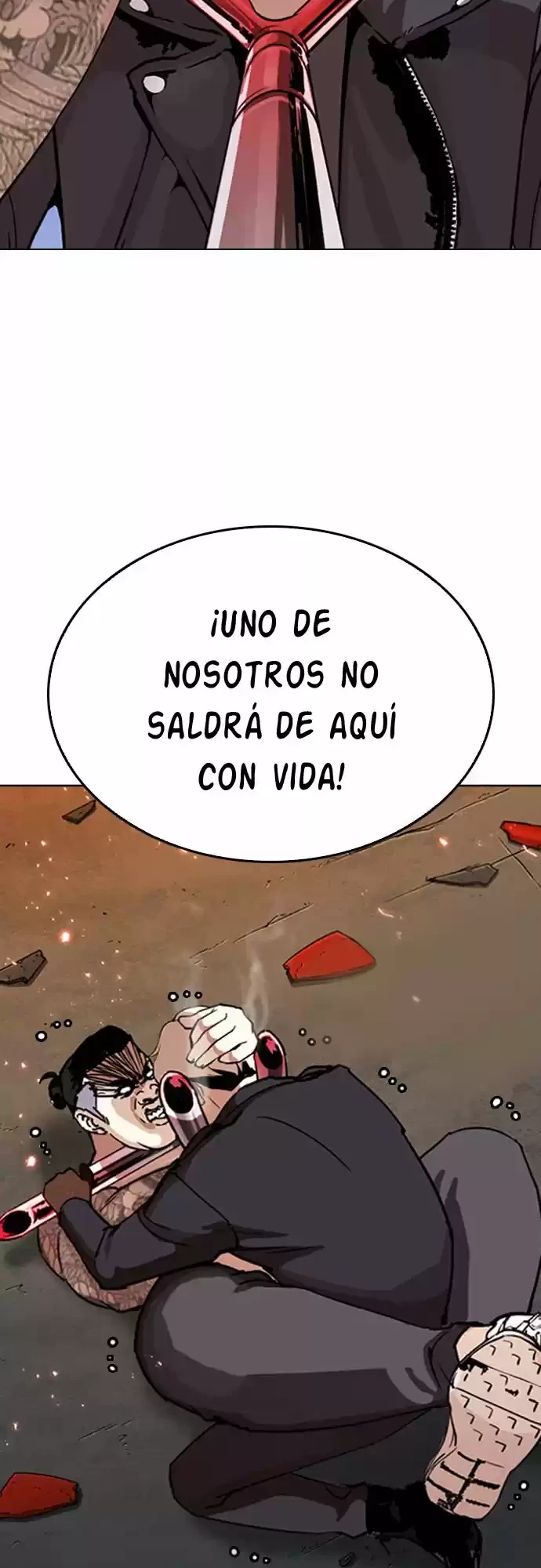 Nueva Cara capítulo 271, página 12