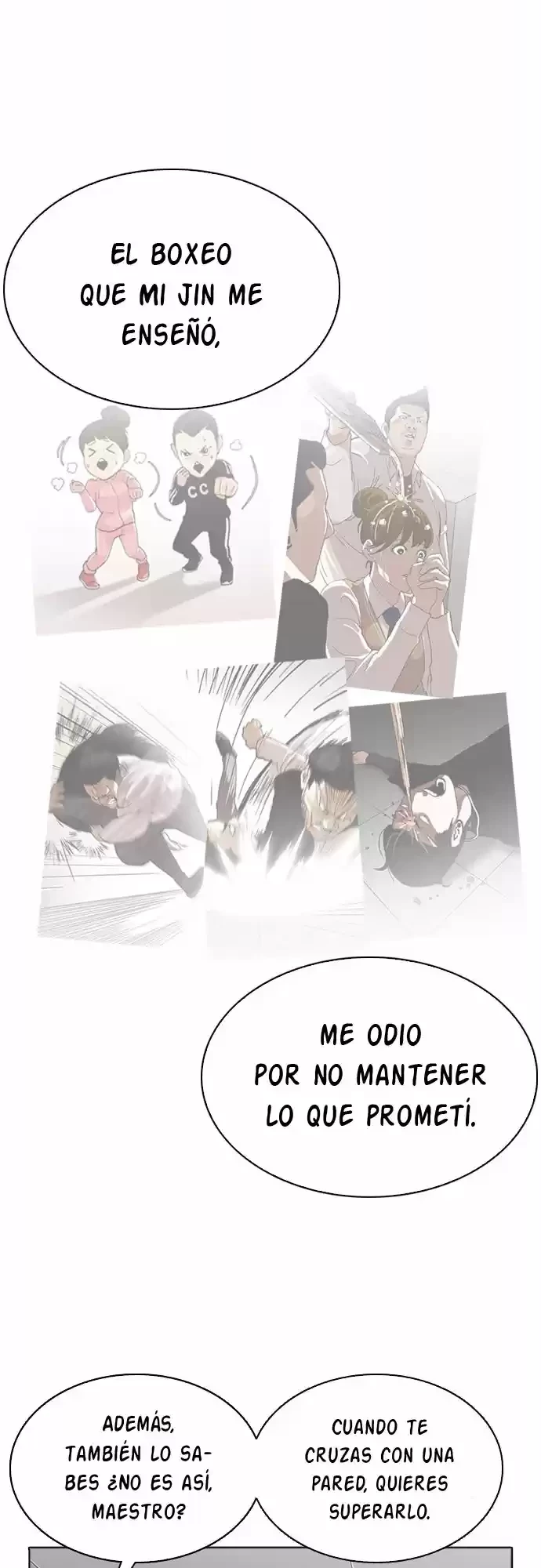 Nueva Cara capítulo 271, página 14