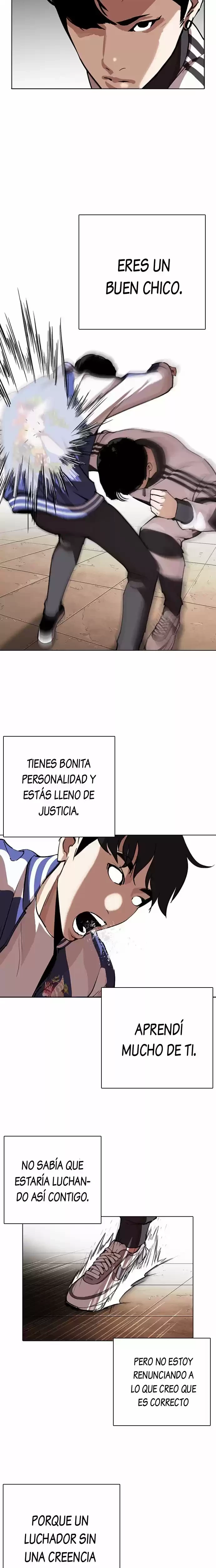 Nueva Cara capítulo 271, página 17