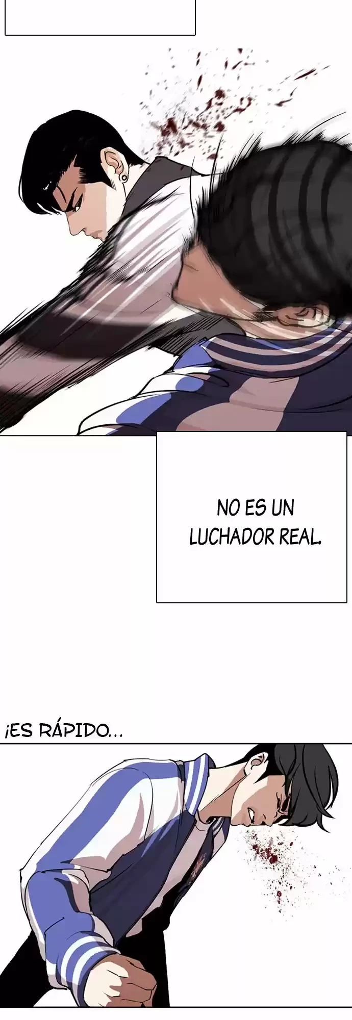 Nueva Cara capítulo 271, página 18