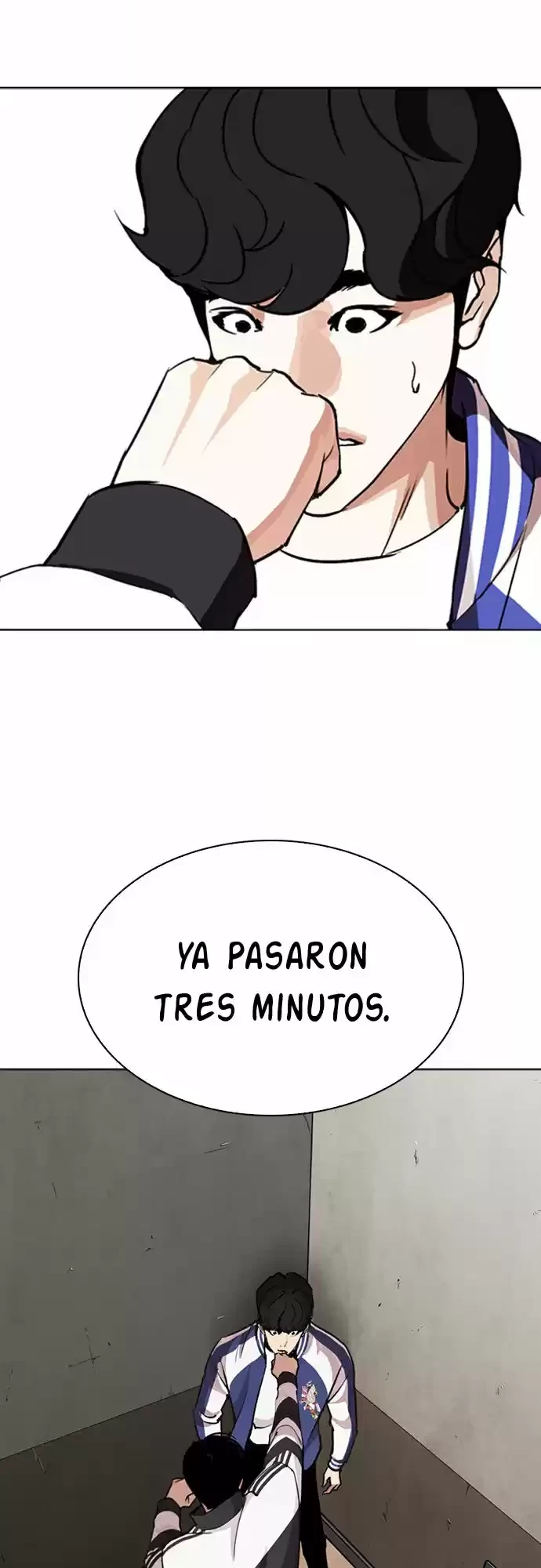 Nueva Cara capítulo 271, página 20