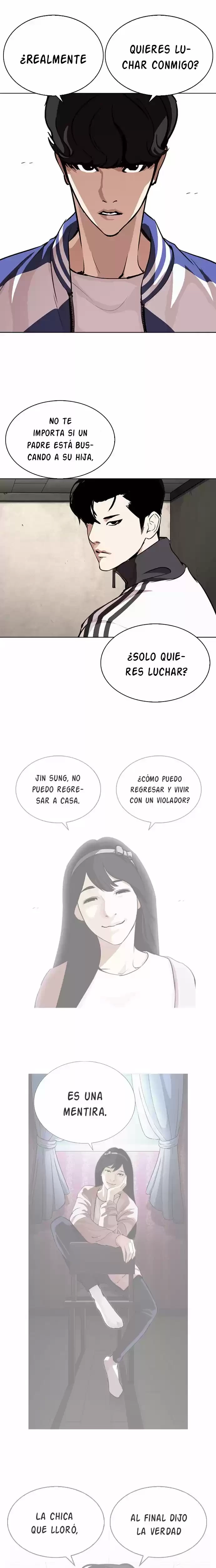 Nueva Cara capítulo 271, página 23