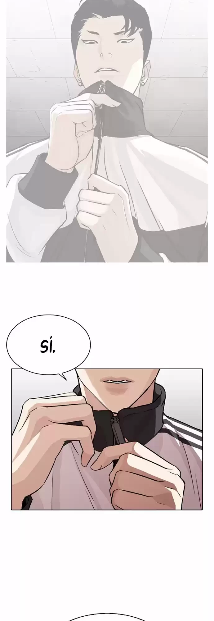 Nueva Cara capítulo 271, página 24