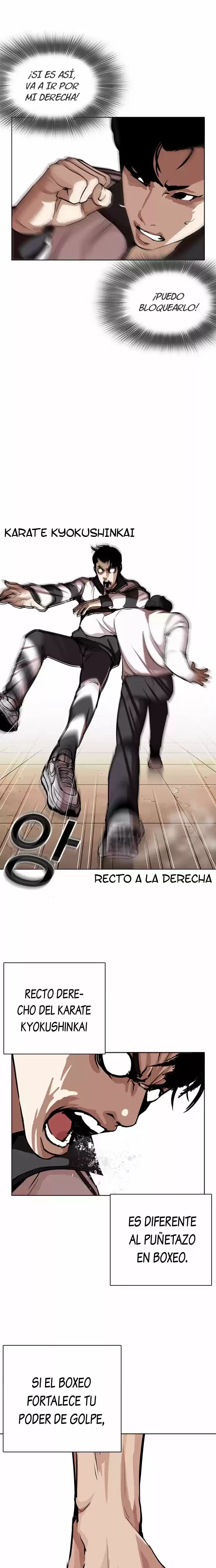 Nueva Cara capítulo 271, página 27