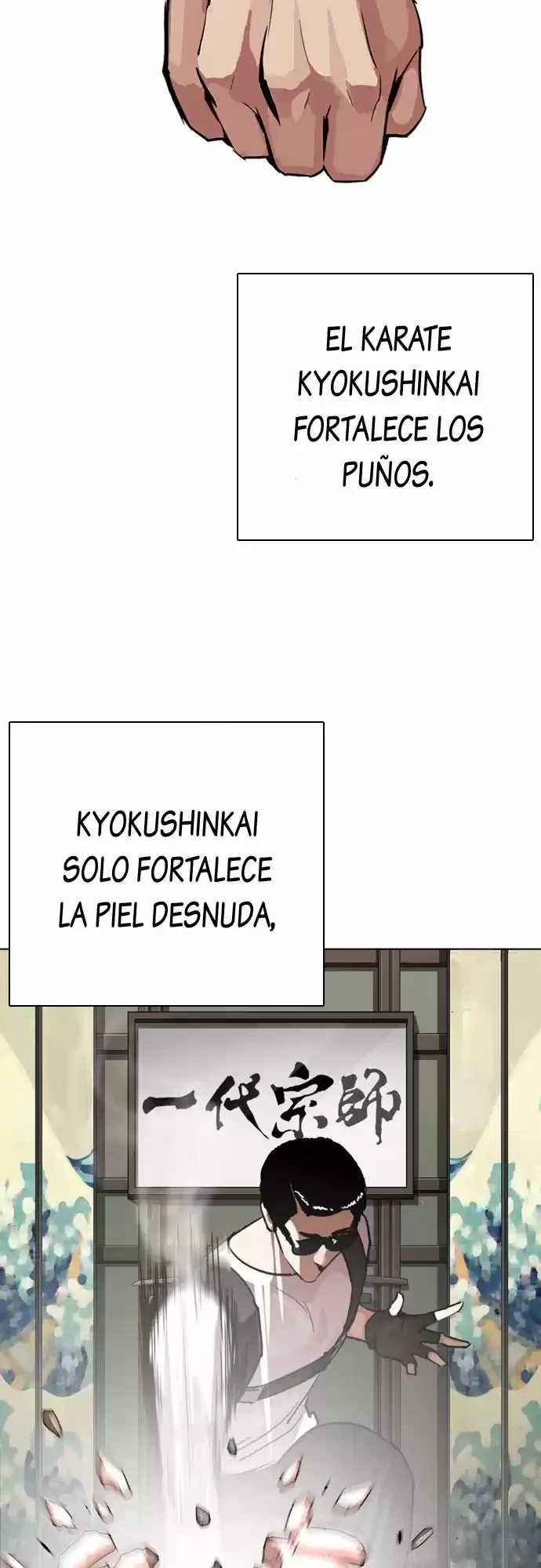 Nueva Cara capítulo 271, página 28