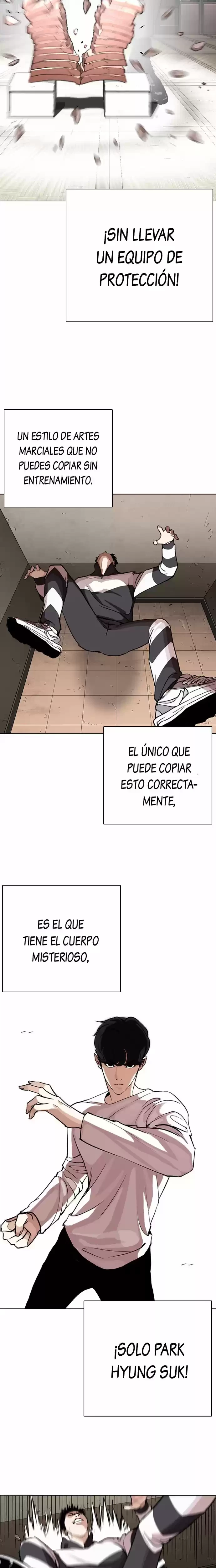 Nueva Cara capítulo 271, página 29