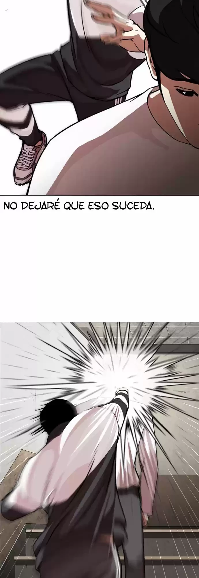 Nueva Cara capítulo 271, página 34