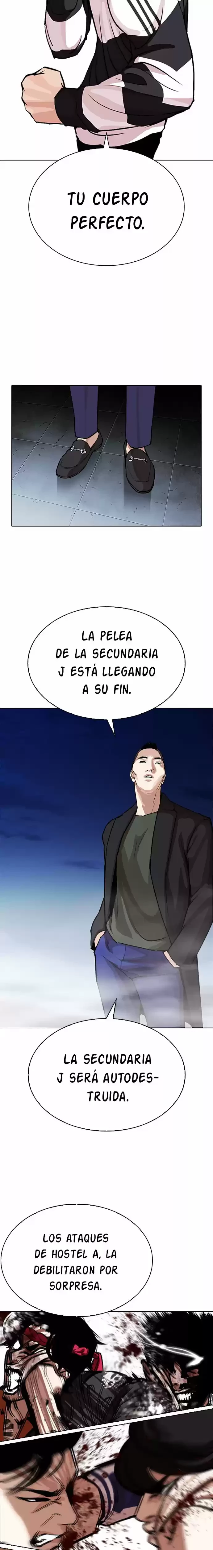 Nueva Cara capítulo 271, página 37