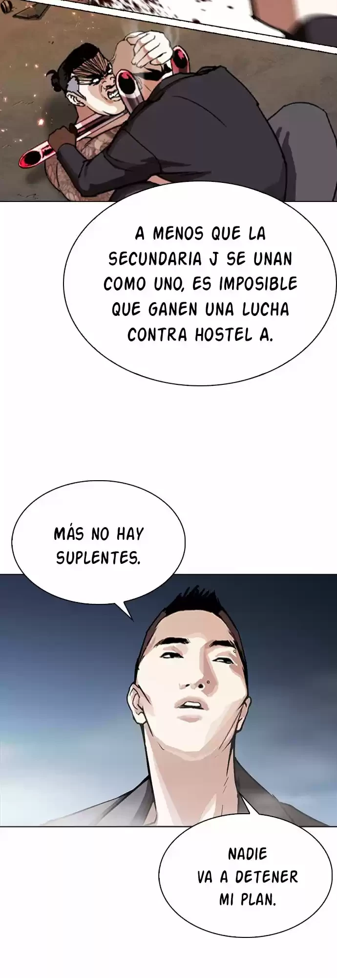 Nueva Cara capítulo 271, página 38
