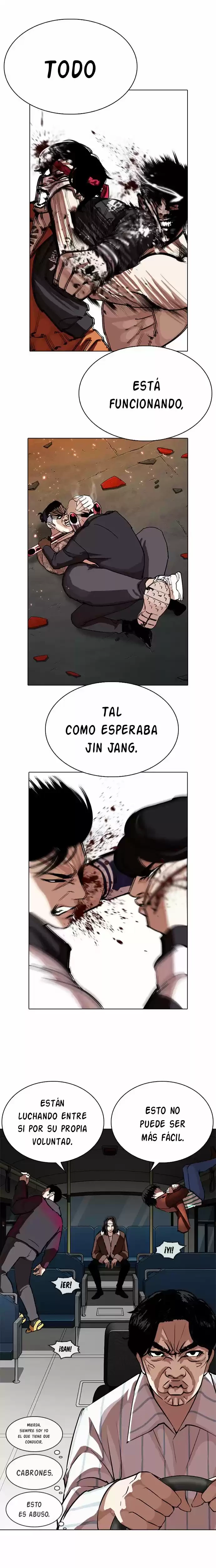 Nueva Cara capítulo 272, página 3