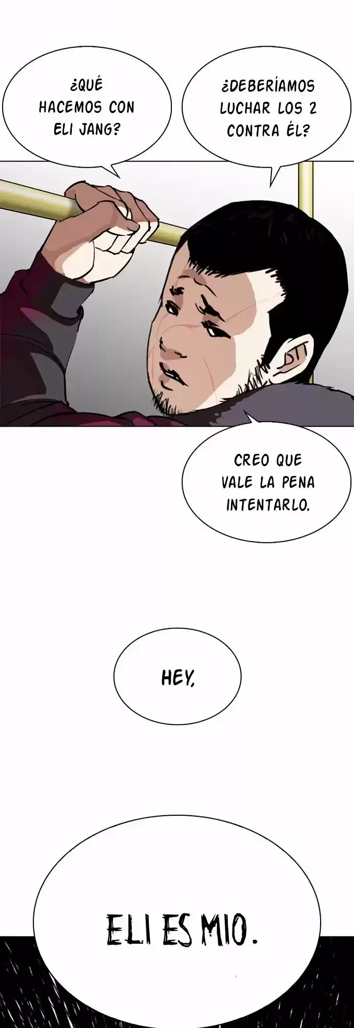 Nueva Cara capítulo 272, página 4