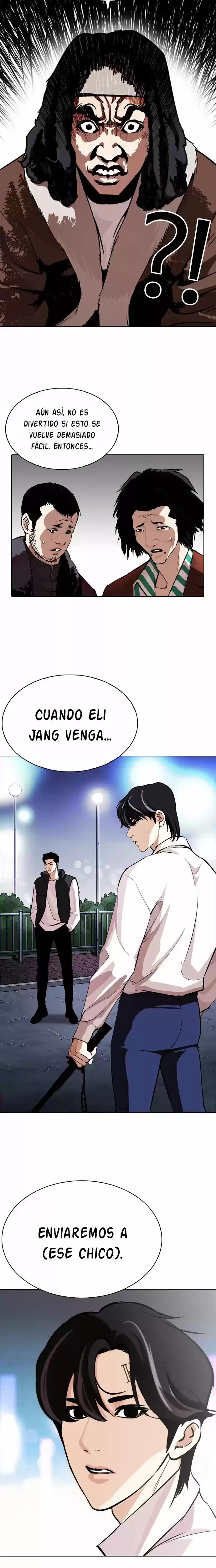 Nueva Cara capítulo 272, página 5