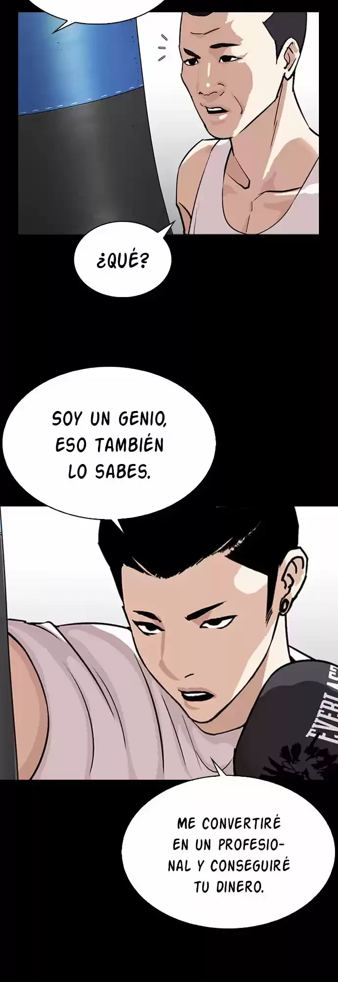 Nueva Cara capítulo 272, página 8