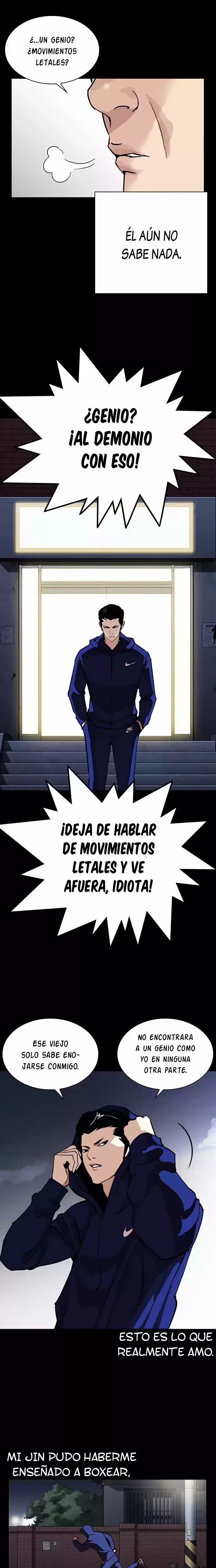 Nueva Cara capítulo 272, página 9