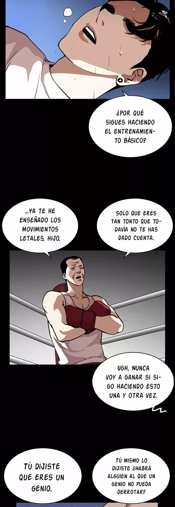 Nueva Cara capítulo 272, página 14
