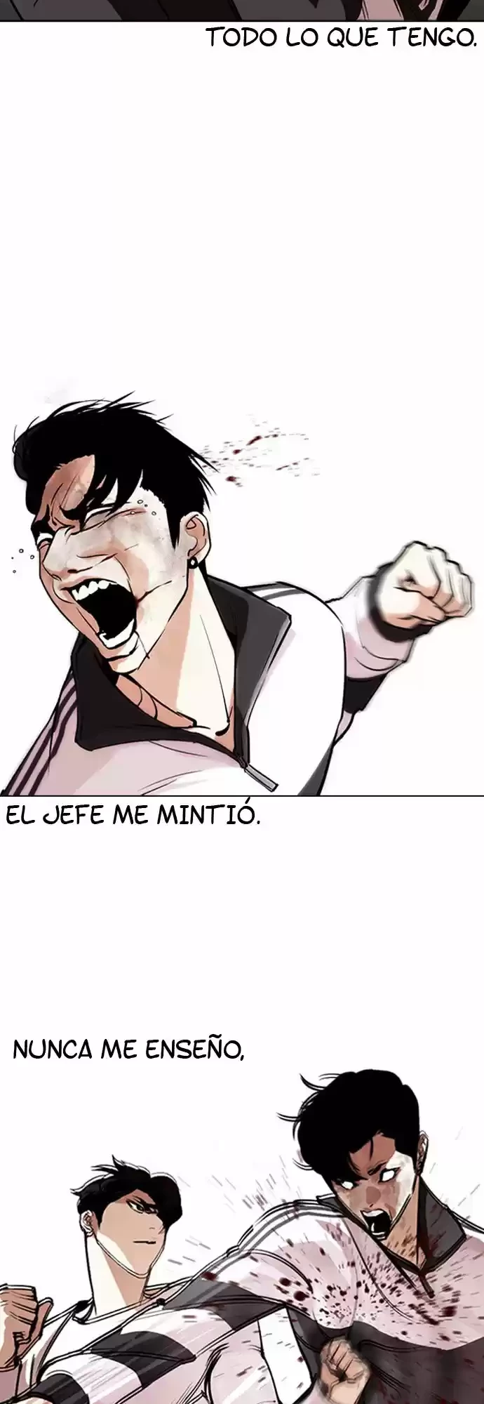 Nueva Cara capítulo 272, página 18