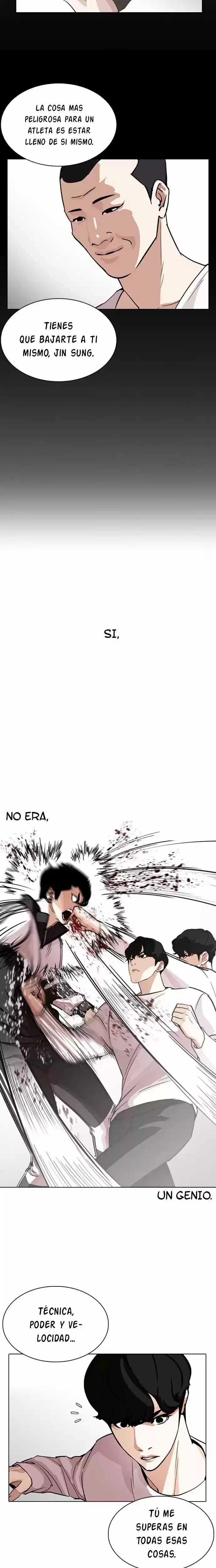 Nueva Cara capítulo 272, página 21