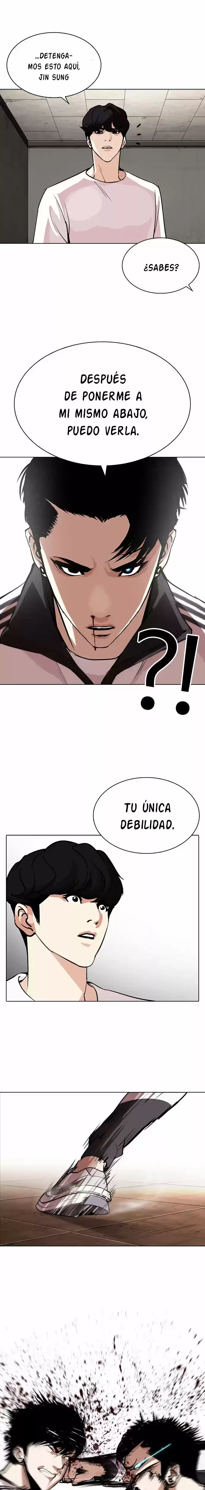 Nueva Cara capítulo 272, página 23