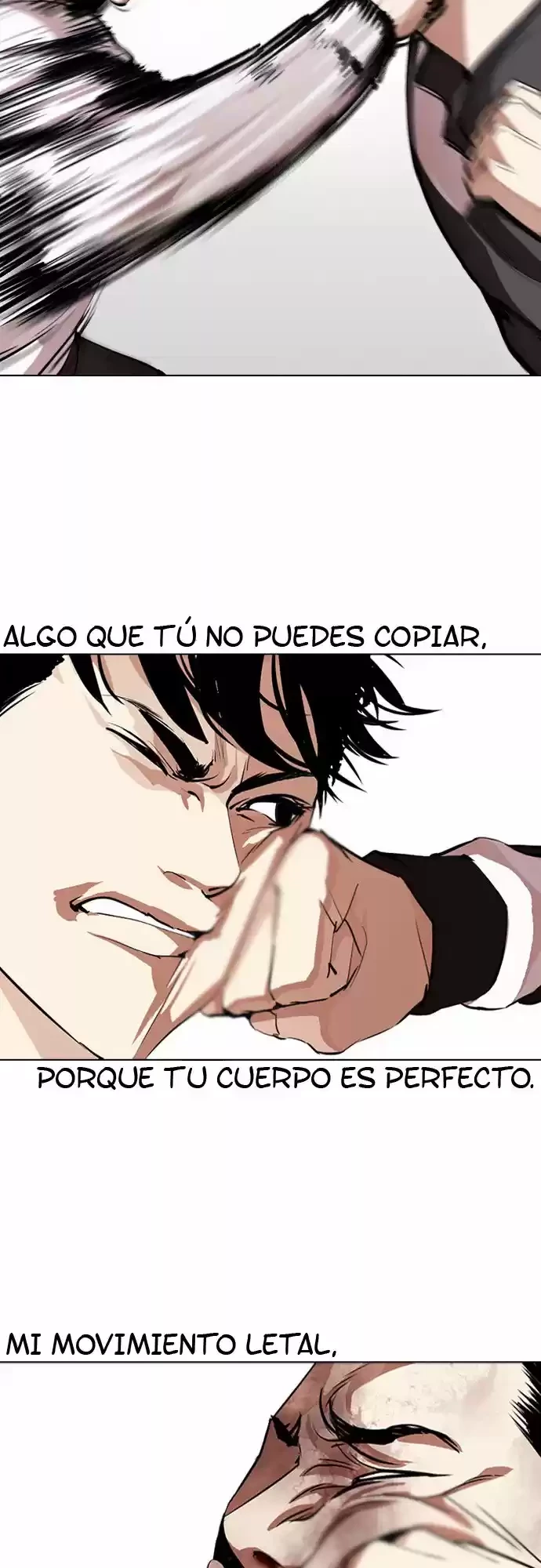 Nueva Cara capítulo 272, página 24