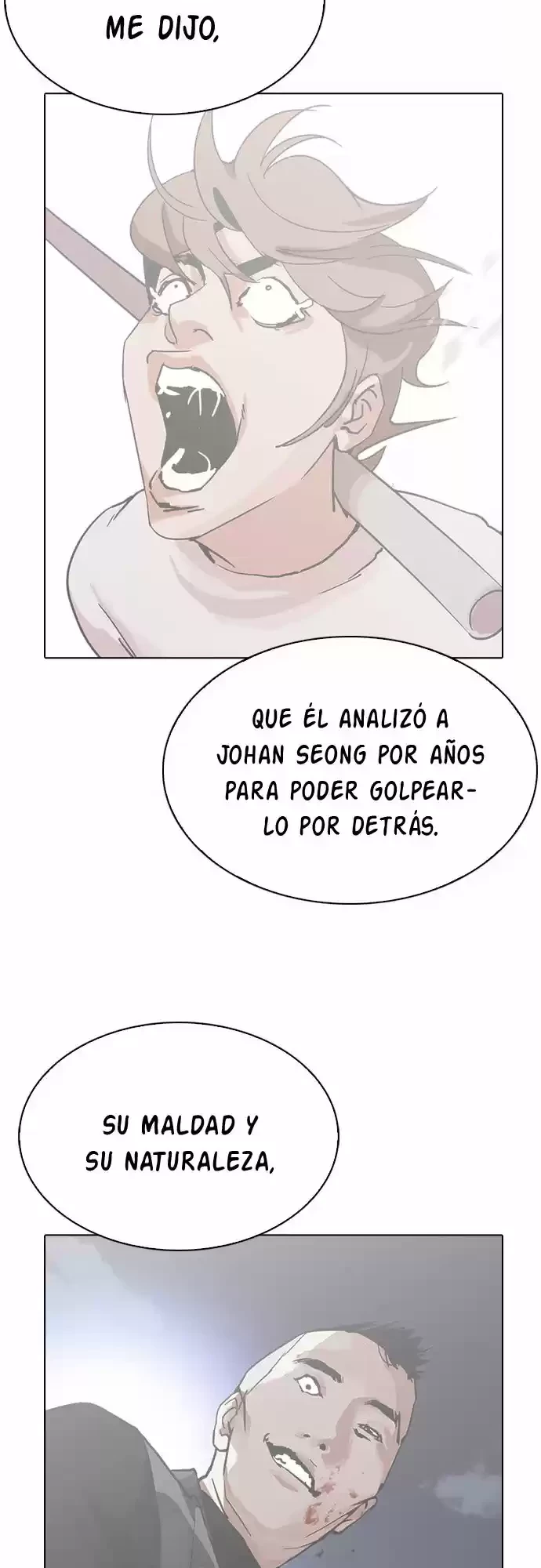 Nueva Cara capítulo 272, página 28