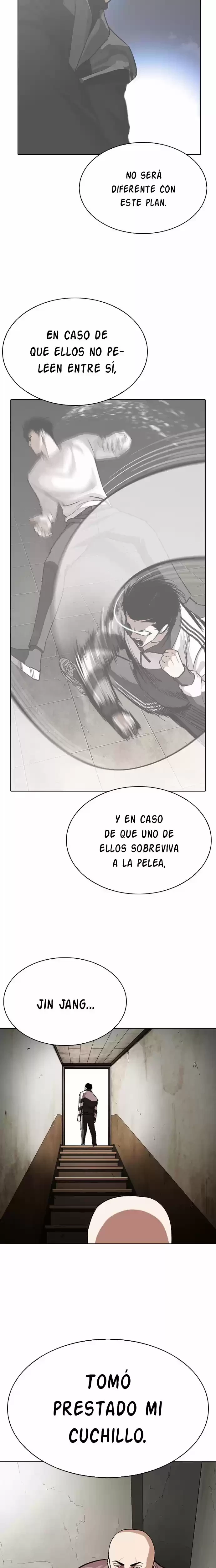 Nueva Cara capítulo 272, página 29