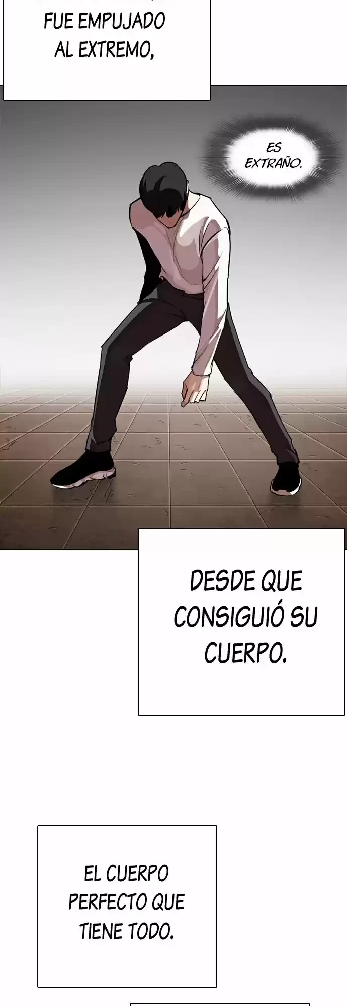Nueva Cara capítulo 273, página 6