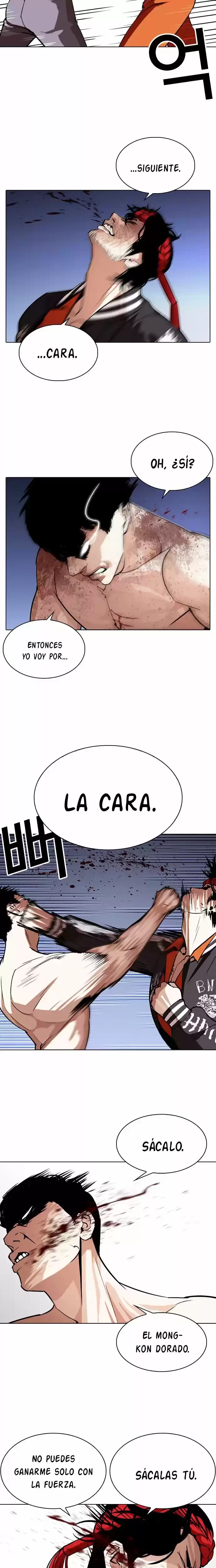 Nueva Cara capítulo 273, página 9