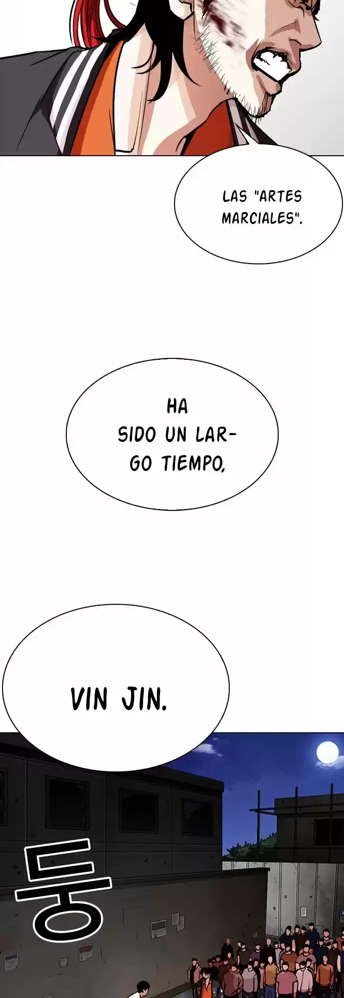 Nueva Cara capítulo 273, página 10