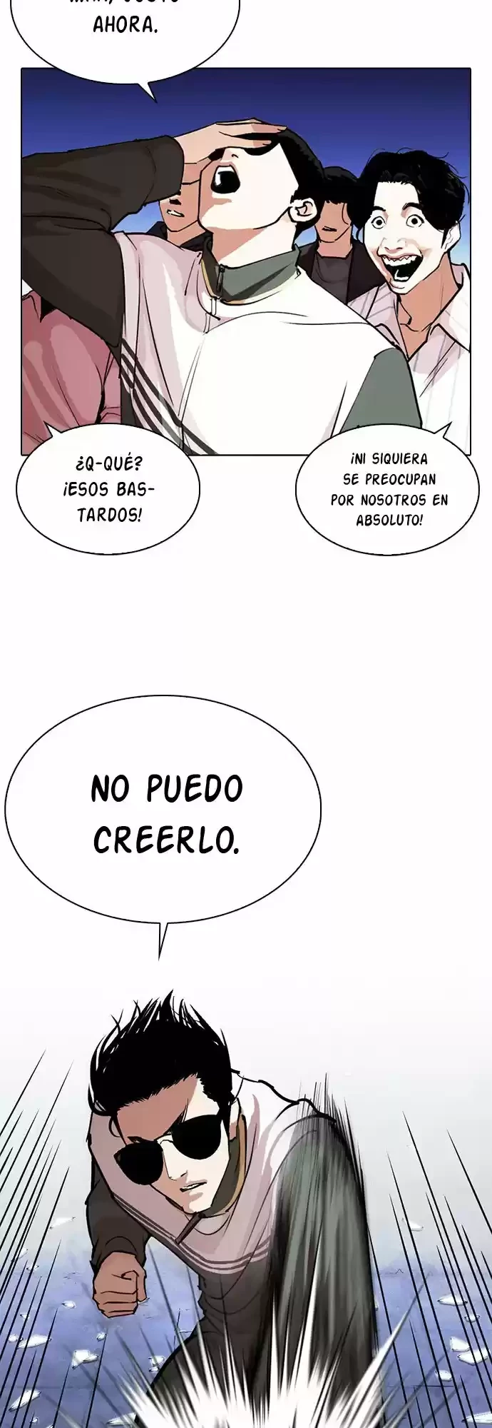 Nueva Cara capítulo 273, página 12