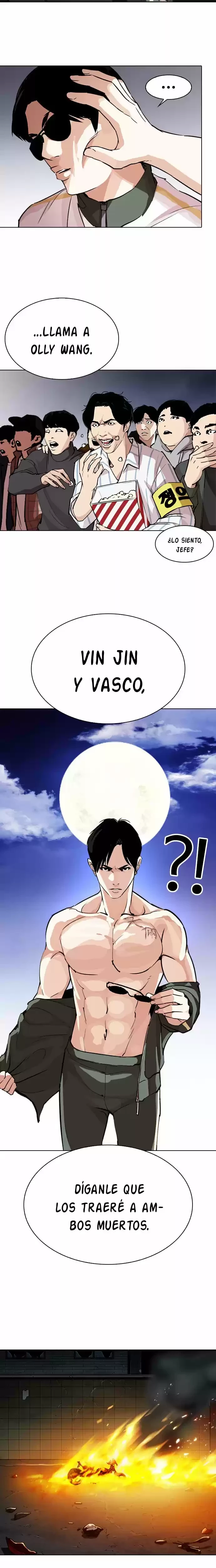 Nueva Cara capítulo 273, página 15