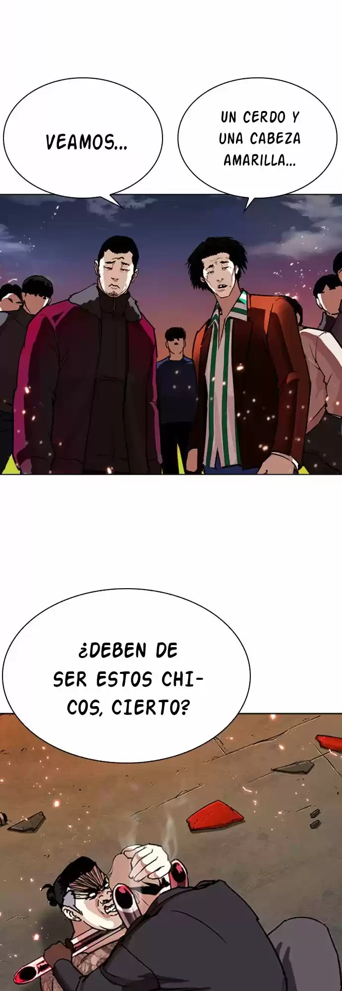 Nueva Cara capítulo 273, página 16