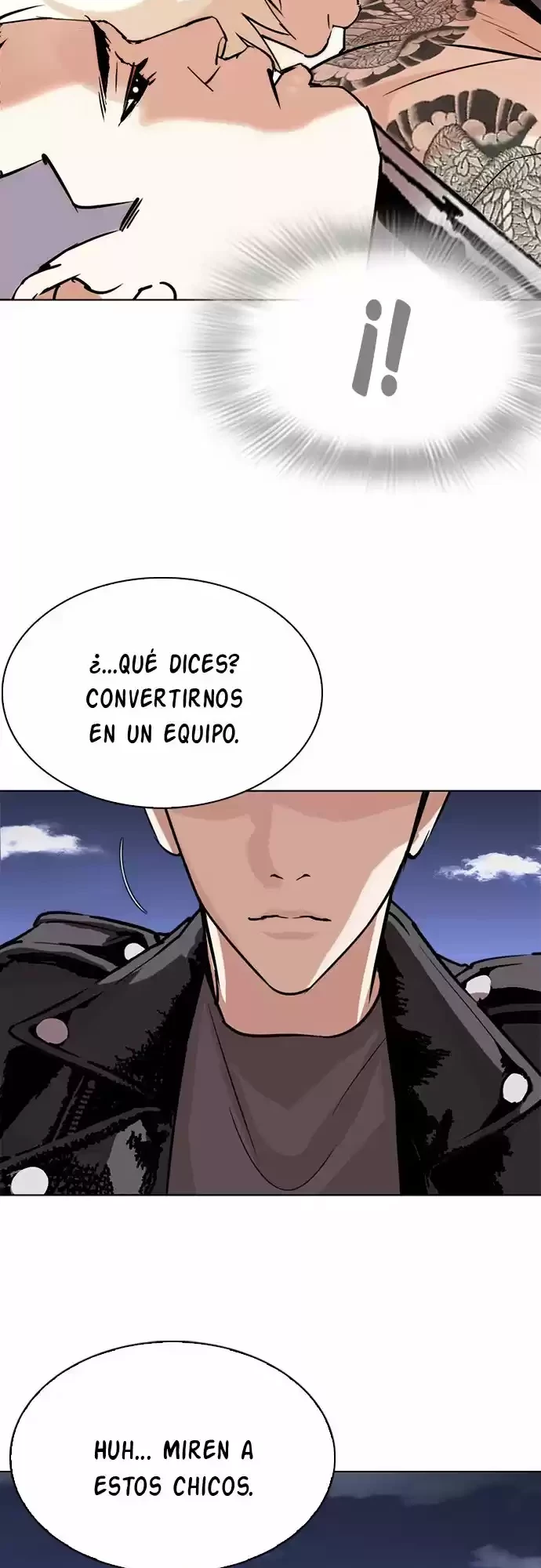 Nueva Cara capítulo 273, página 18