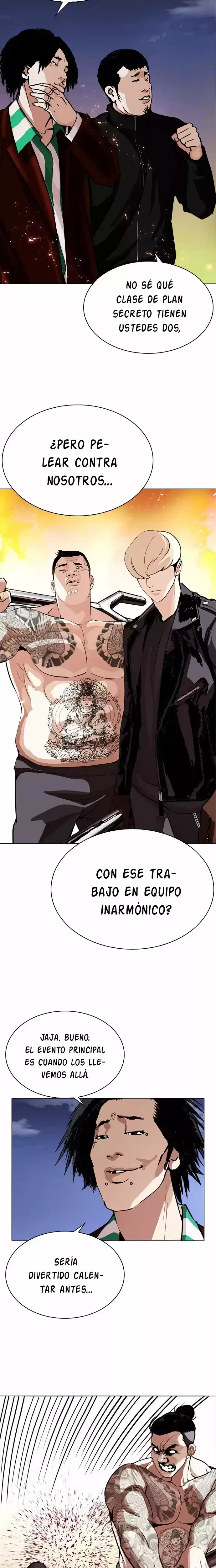 Nueva Cara capítulo 273, página 19