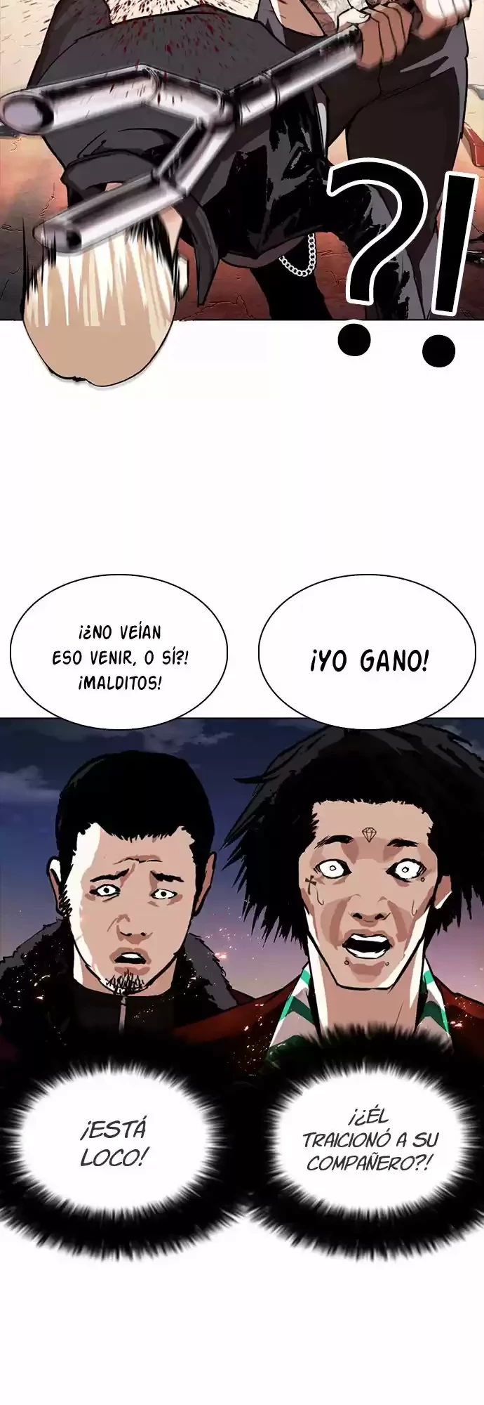 Nueva Cara capítulo 273, página 20