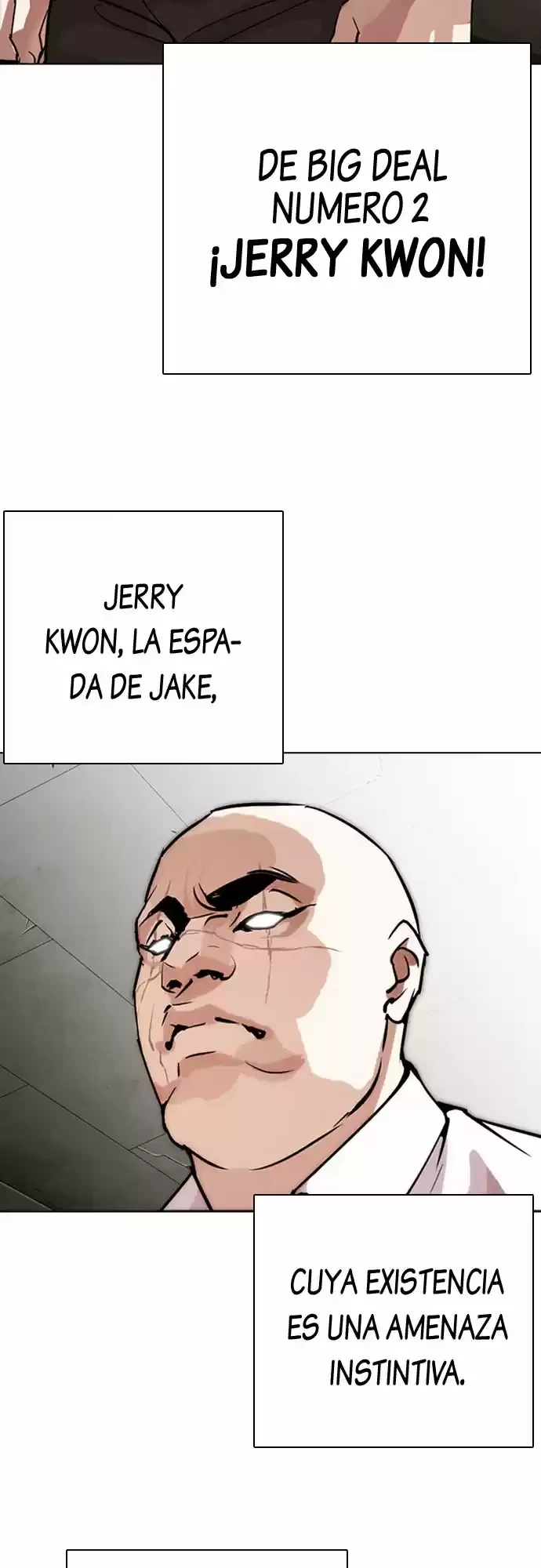 Nueva Cara capítulo 273, página 30